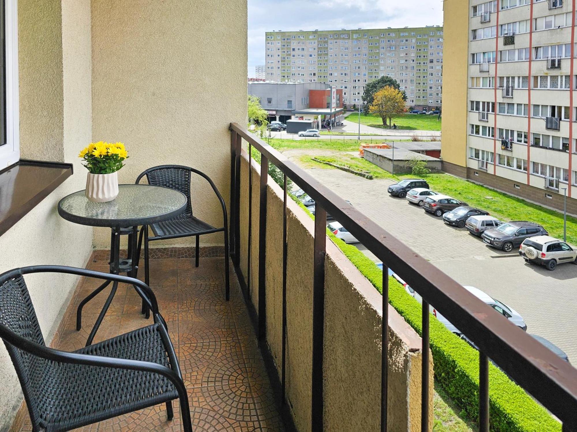Visit Baltic - Apartament Sunny Swinoujscie Exterior foto