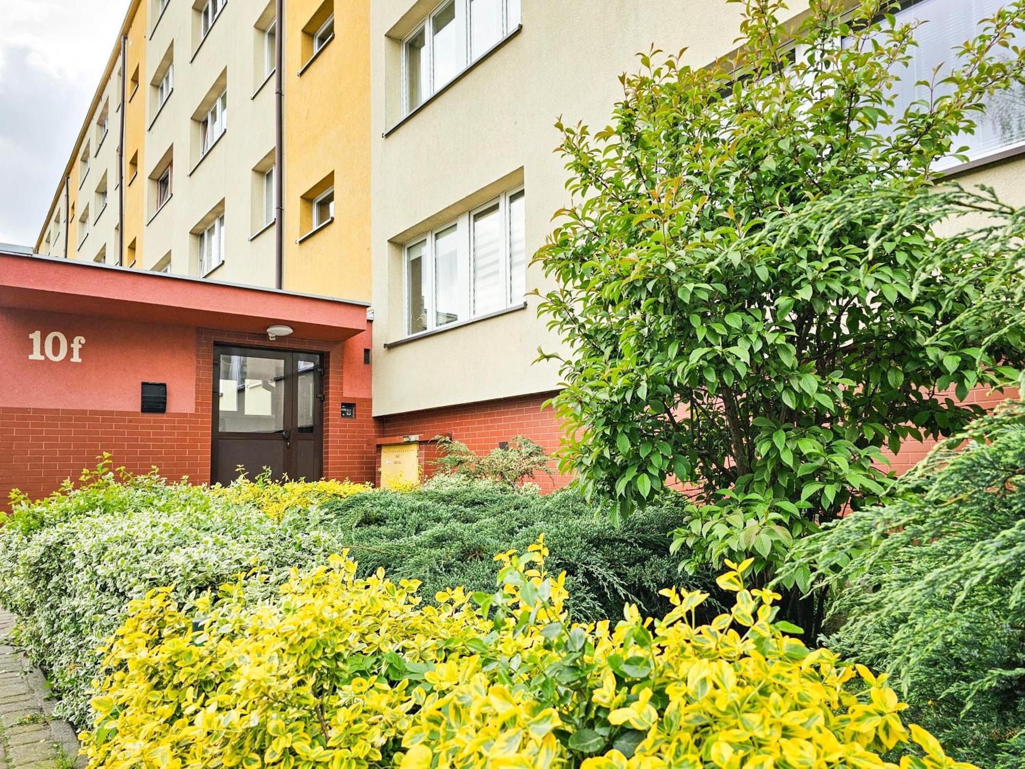 Visit Baltic - Apartament Sunny Swinoujscie Exterior foto